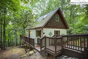 421 Bear Ridge Trail, Fleetwood, NC 28626 - Photo 1