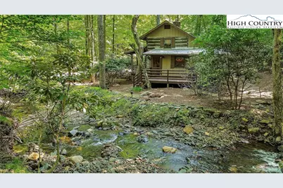 586 Laurel Creek Road, Todd, NC 28684 - Photo 1