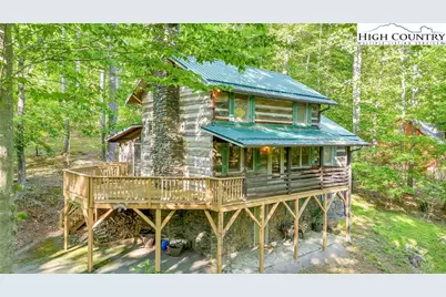 270 Laurel Creek Road, Todd, NC 28684 - Photo 1