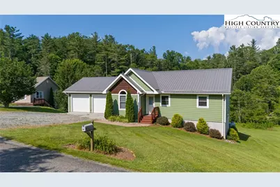 348 H Stanley Miller Road, Deep Gap, NC 28618 - Photo 1