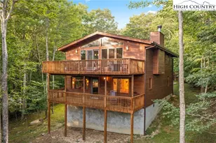 202 Upper Grouse Ridge Rd, Beech Mountain, NC 28604 - Photo 1