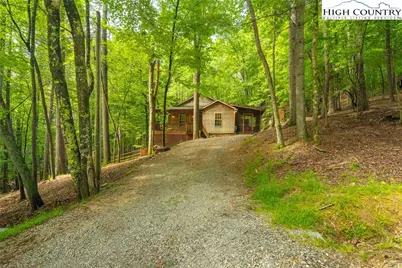 1390 Powder Horn Mountain Road, Deep Gap, NC 28618 - Photo 1