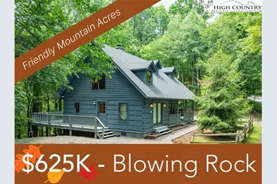 275 Oakwood Drive, Blowing Rock, NC 28605 - Photo 1