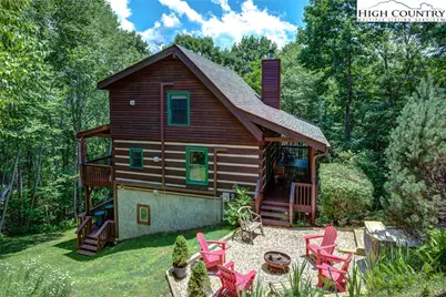 215 Hawks Bill, Banner Elk, NC 28604 - Photo 1