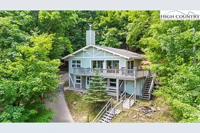 122 Saint Andrews Road, Beech Mountain, NC 28604 - Photo 1