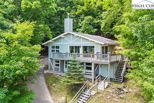 122 St Andrews Rd, Beech Mountain, NC 28604 - Photo 1