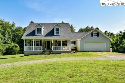3018 S Center Church Road, Thurmond, NC 28683 - Photo 1