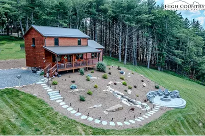 322 Bar None Road, Jefferson, NC 28640 - Photo 1