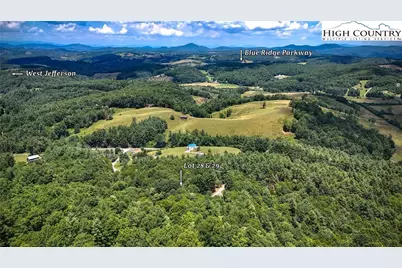 Tbd Davis Acres Drive, West Jefferson, NC 28694 - Photo 1