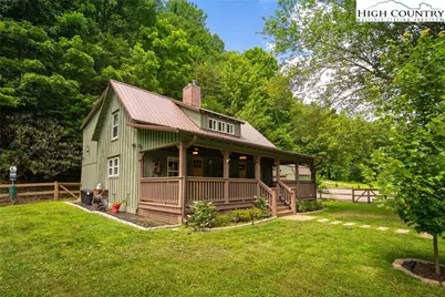 343 Rhymer Branch Road, Deep Gap, NC 28618 - Photo 1