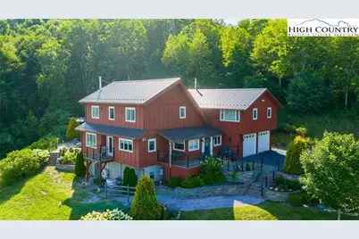 1461 Greer Town Road, Lansing, NC 28643 - Photo 1