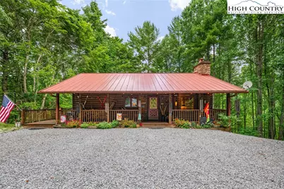 455 Laurel Creek Road, Sugar Grove, NC 28679 - Photo 1