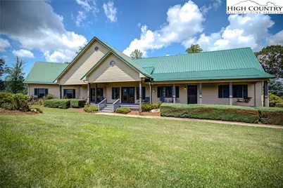 356 Irwin Farm Lane, Sparta, NC 28675 - Photo 1