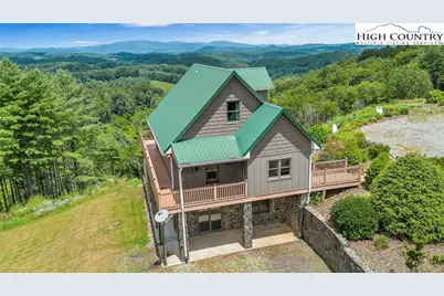 321 Laurel Highlands Drive, Grassy Creek, NC 28631 - Photo 1