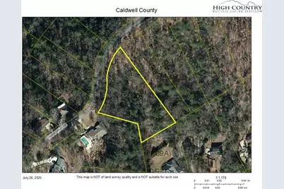 Lot #97 Cedar Crest Drive, Lenoir, NC 28645 - Photo 1