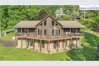 156 Rivers Edge Access Road, Jefferson, NC 28640 - Photo 1