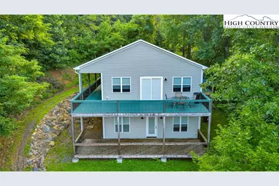 277 Clear Waters Edge, Creston, NC 28615 - Photo 1