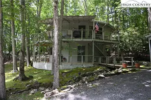 112 Poplar Rd, Beech Mountain, NC 28604 - Photo 1
