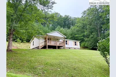 1074 Howard Colvard Road, Crumpler, NC 28617 - Photo 1