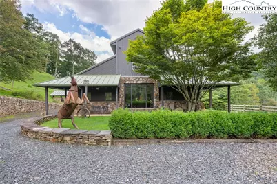 3760 Bald Mountain Road, West Jefferson, NC 28694 - Photo 1