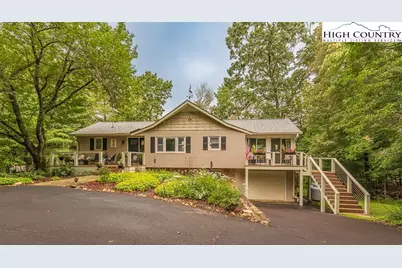 124 Shady Lane, Roaring Gap, NC 28668 - Photo 1