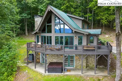 309 Grande Oaks Drive, Todd, NC 28684 - Photo 1