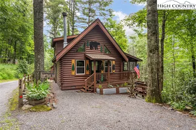 544 Laurelwood Lane, Boone, NC 28607 - Photo 1