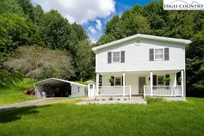 500 Henson Branch Road, Vilas, NC 28692 - Photo 1