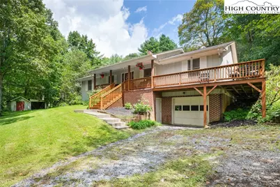 343 Gap Creek Drive, Fleetwood, NC 28626 - Photo 1