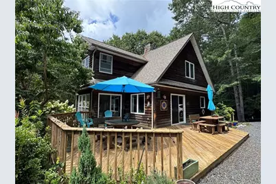 1010 Campbell Glen Lane, Fleetwood, NC 28626 - Photo 1