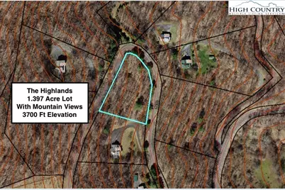 Tbd Buena Vista Drive, West Jefferson, NC 28694 - Photo 1