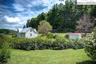 604 Colvard Farm Road, Jefferson, NC 28640 - Photo 1