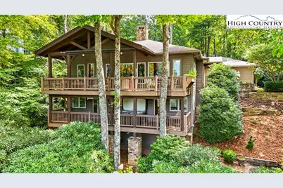 372 Wonderland Woods Drive, Blowing Rock, NC 28605 - Photo 1