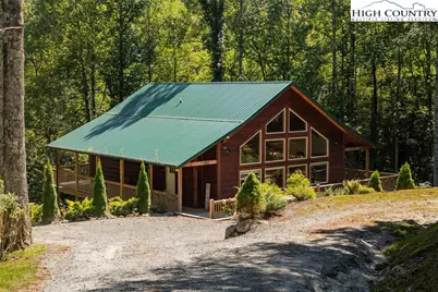 1463 Snaggy Mountain Boulevard, Boone, NC 28607 - Photo 1