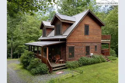 901 Mile High Lake Road, West Jefferson, NC 28694 - Photo 1