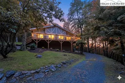 1028 Charter Hills Road, Beech Mountain, NC 28604 - Photo 1