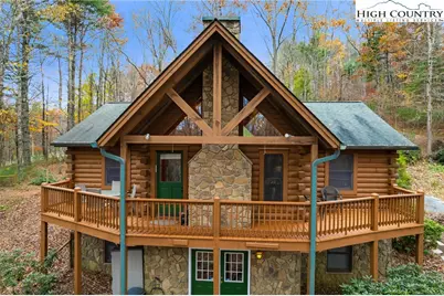 138 Laurelwood Drive, West Jefferson, NC 28694 - Photo 1