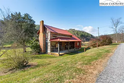 401 Old Field Creek Road, Grassy Creek, NC 28631 - Photo 1
