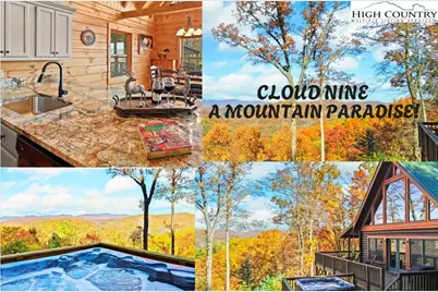 305 Fox Cove Road, Ferguson, NC 28624 - Photo 1