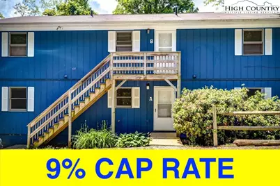 591 & 573 Margo Road, Boone, NC 28607 - Photo 1