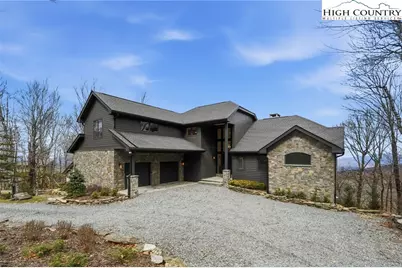 110 Pinnacle Ridge Road, Beech Mountain, NC 28604 - Photo 1