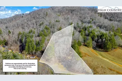 228 Don Adams Road, Lansing, NC 28643 - Photo 1