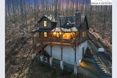 130 Hollow Tree Road, Beech Mountain, NC 28604 - Photo 1