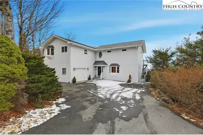 112 North Pinnacle Ridge Road, Beech Mountain, NC 28604 - Photo 1