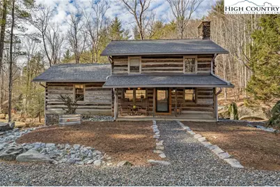 116 Creek View Road, Todd, NC 28684 - Photo 1