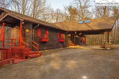 51 Buchanan, Roaring Gap, NC 28668 - Photo 1