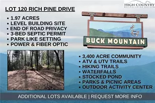 Lot 120 Rich Pine Dr, Purlear, NC 28665 - Photo 1