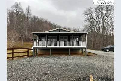 160 Disney Lane, Newland, NC 28657 - Photo 1