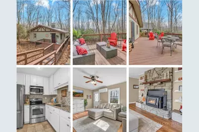 837 Pine Ridge Road, Beech Mountain, NC 28604 - Photo 1