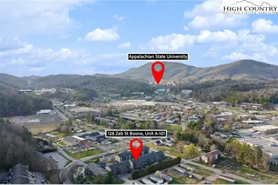 128 Zeb Street #A-101, Boone, NC 28607 - Photo 1